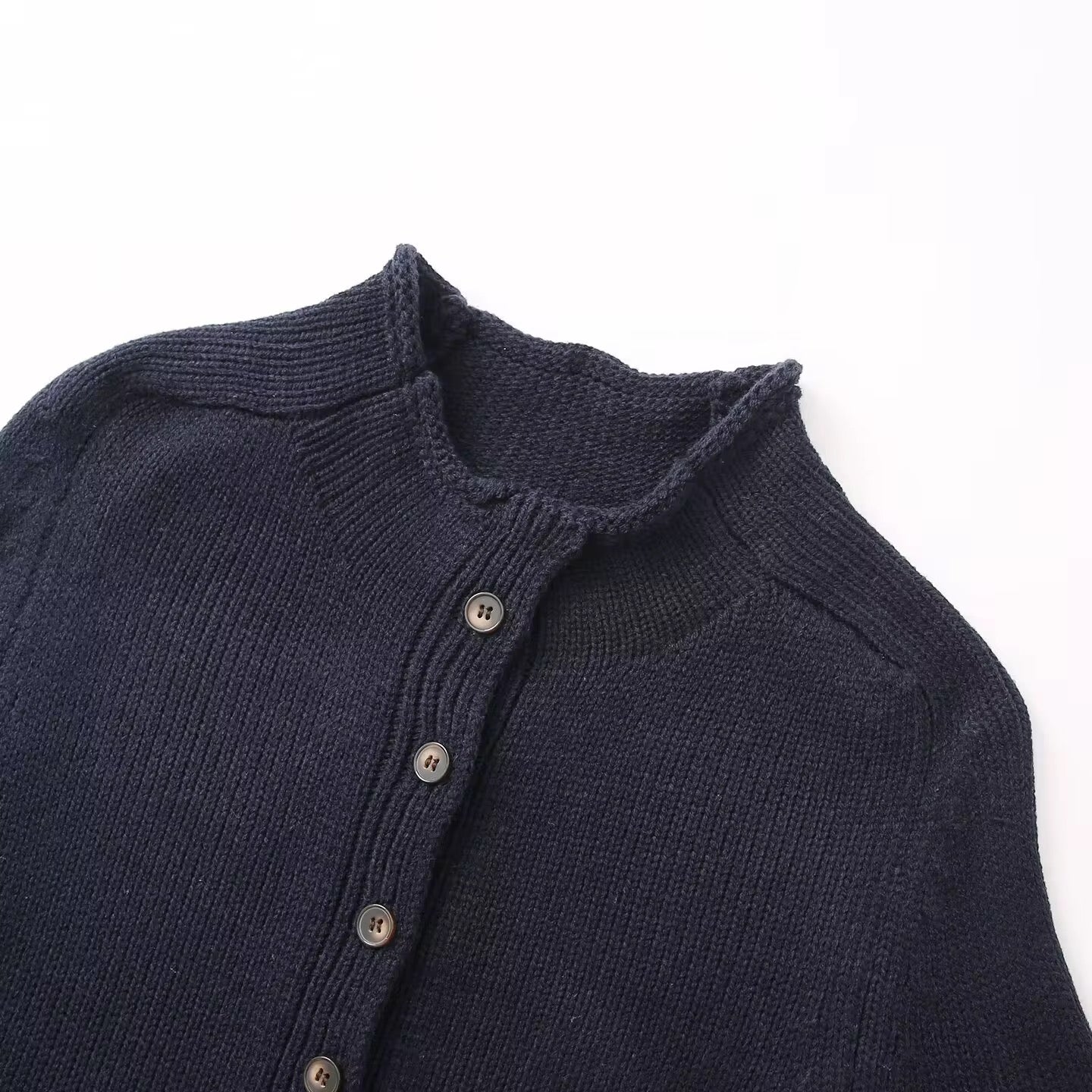 Short Sleeve Cardigan