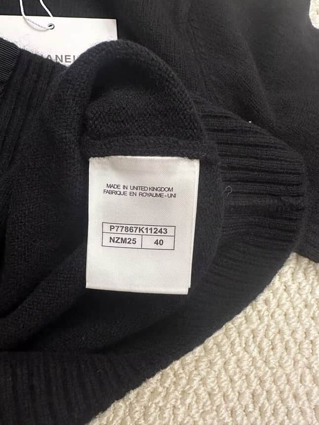 Chanel Cardigan