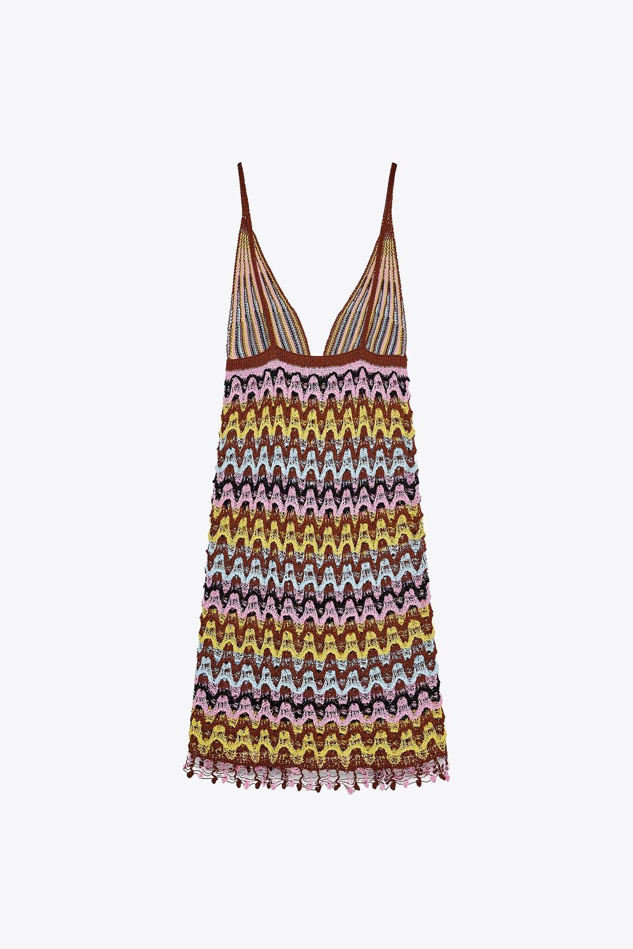 Knit Dress