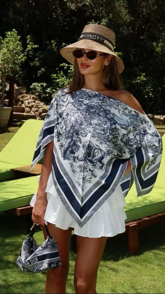 Silk Top