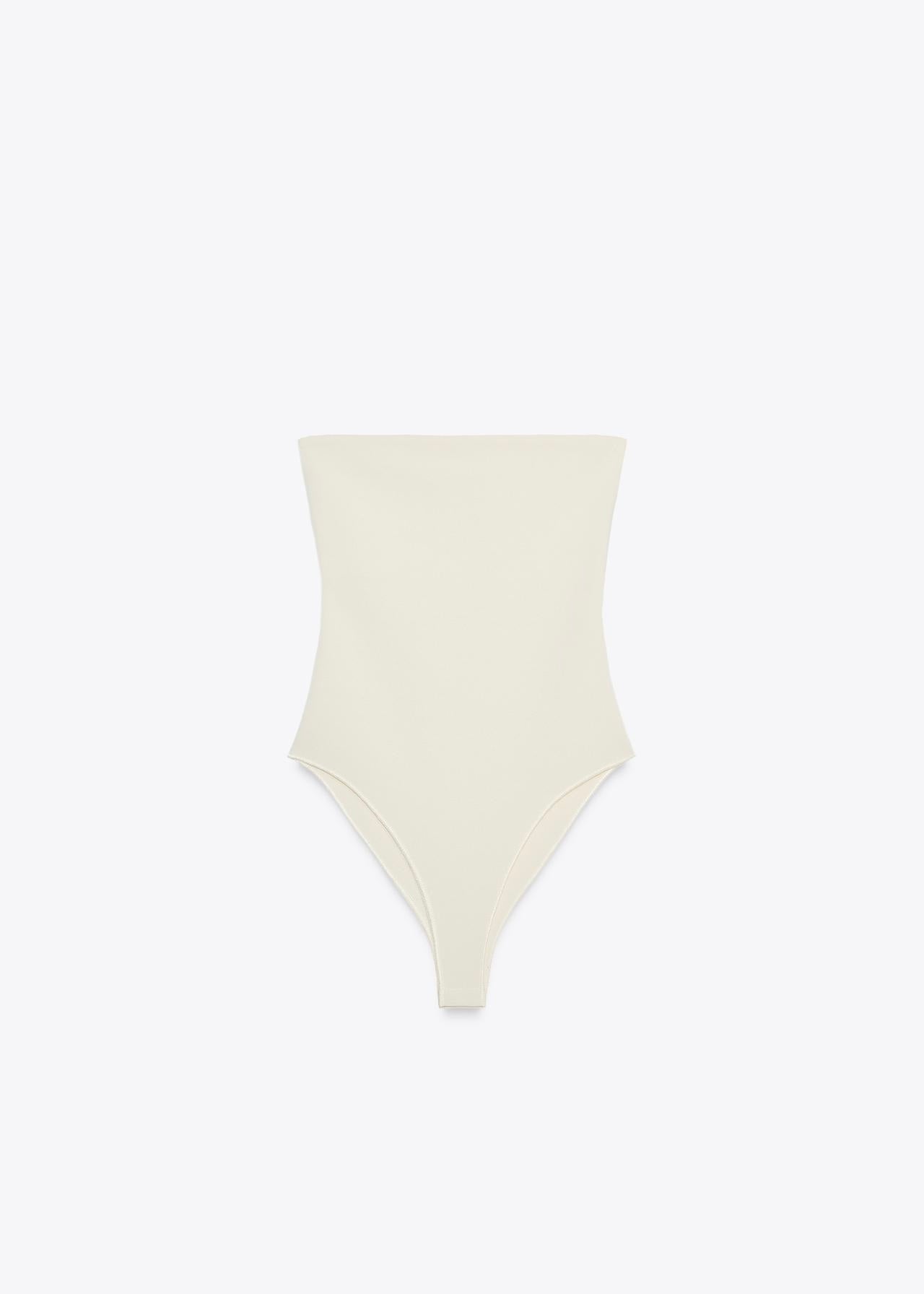 Bandeau Bodysuit