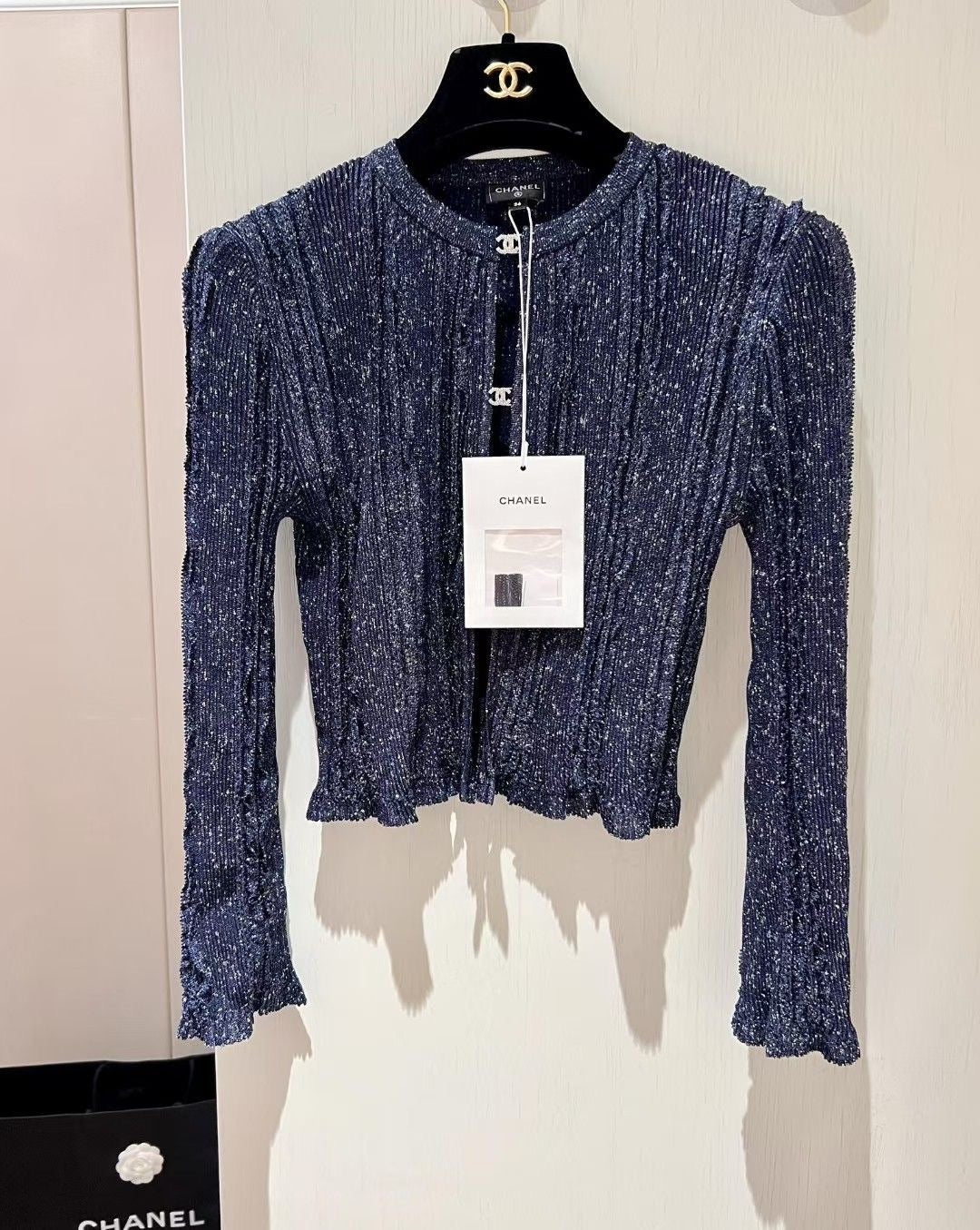 Chanel Cardigan