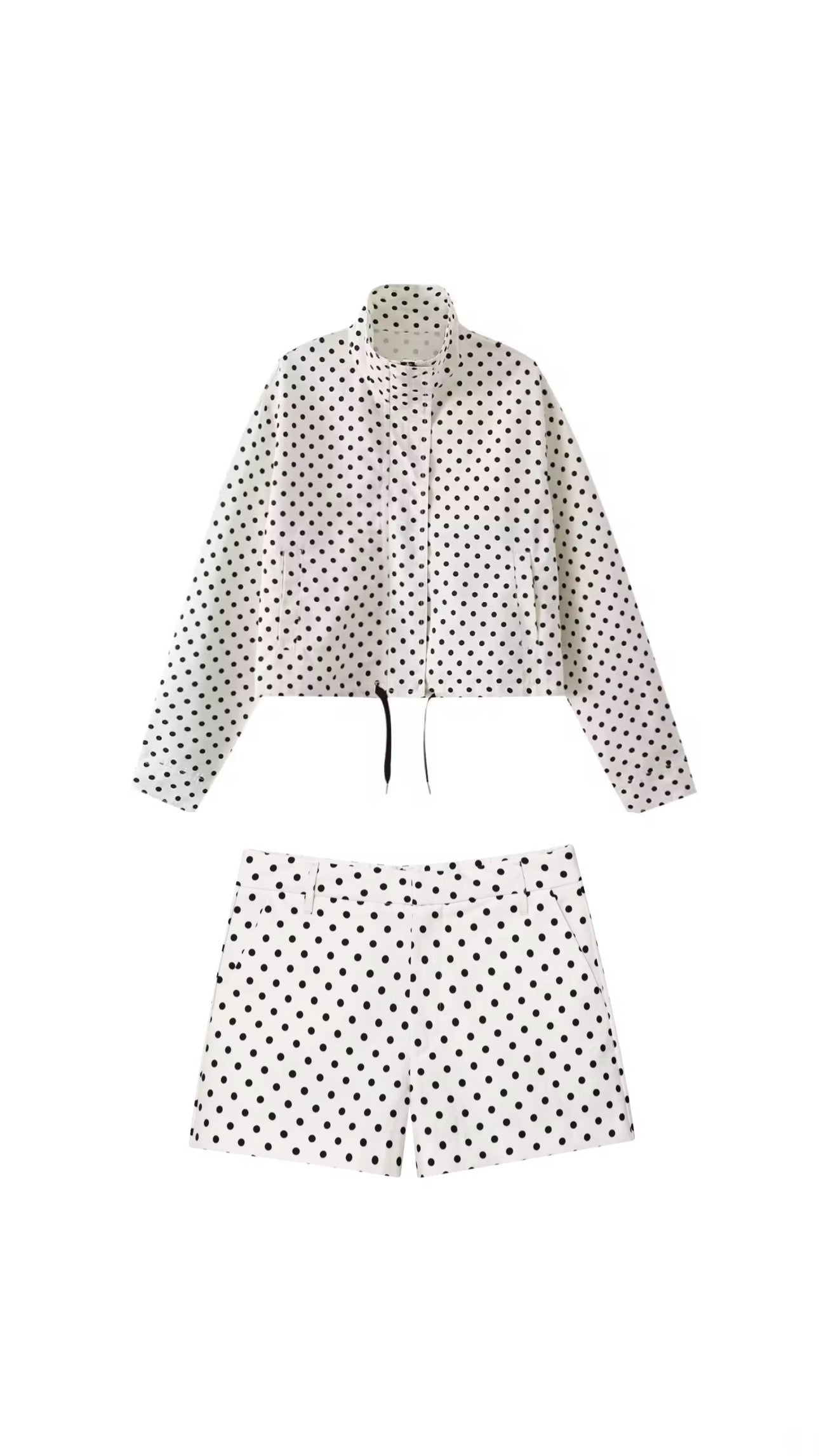 Polka Dot Set