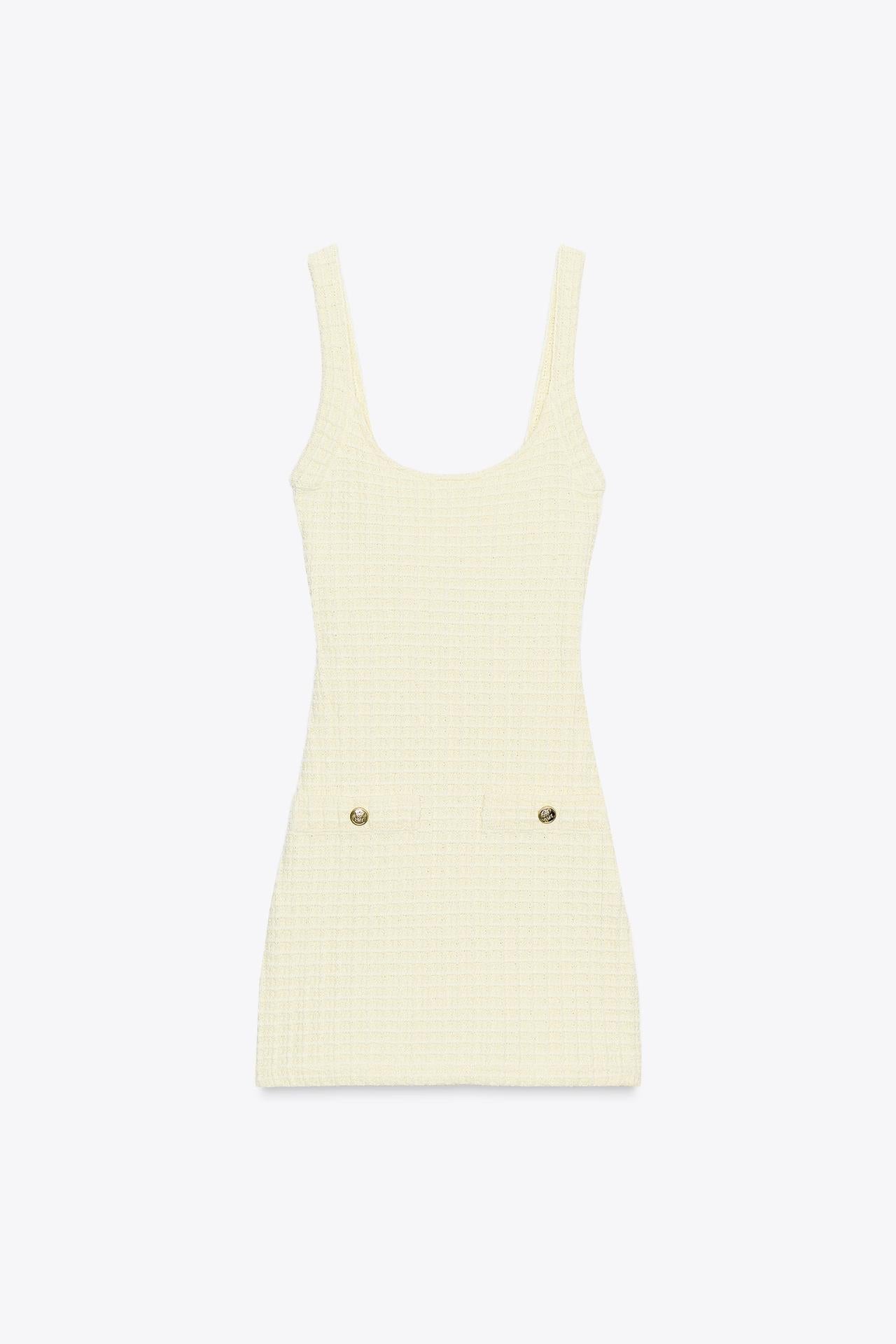 Stretch Short Dress