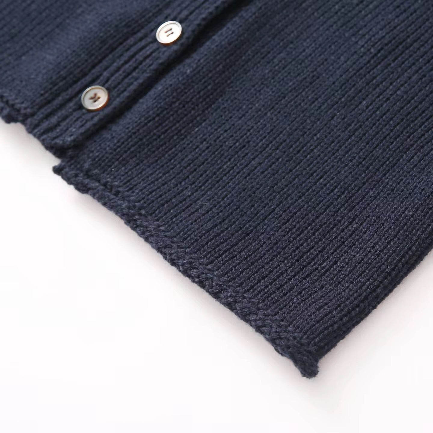 Short Sleeve Cardigan