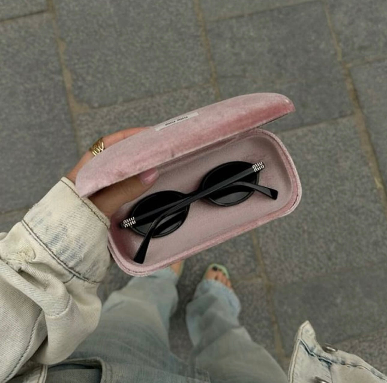 Miu Miu Sunglasses