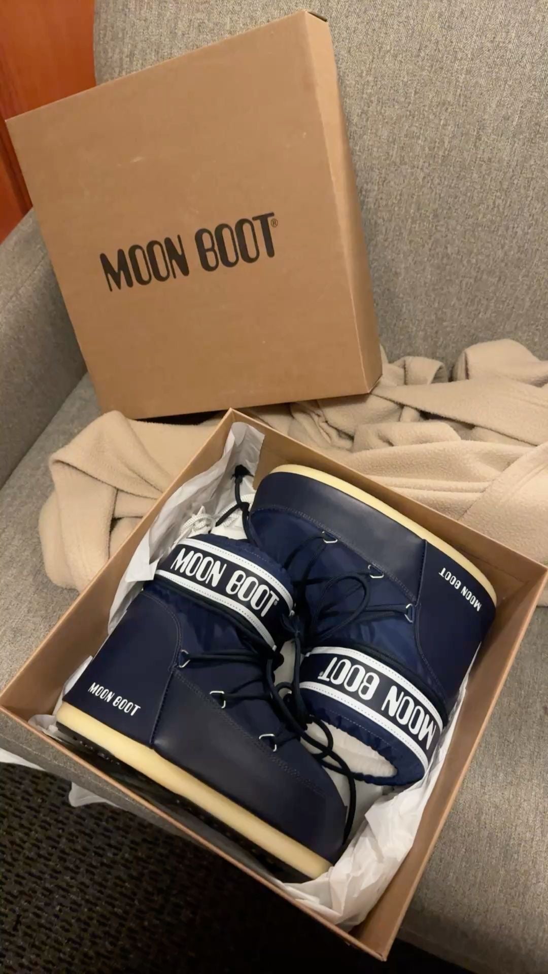 Blue Moon Boots