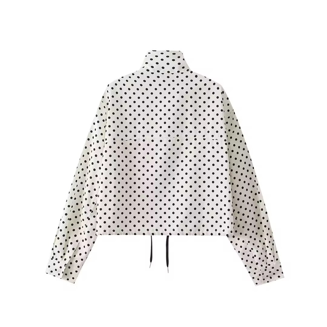Polka Dot Set