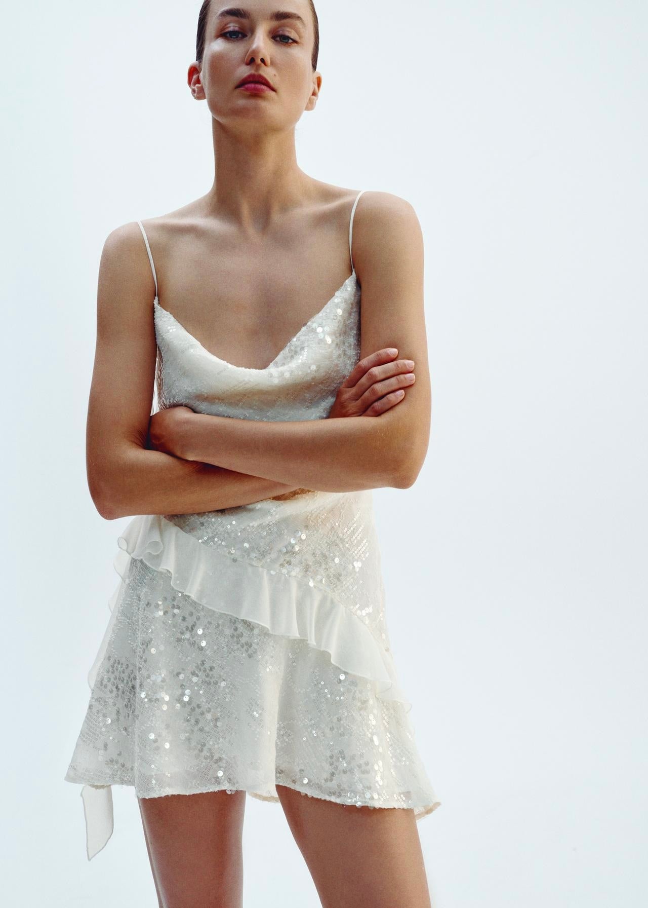 Sequin Dress