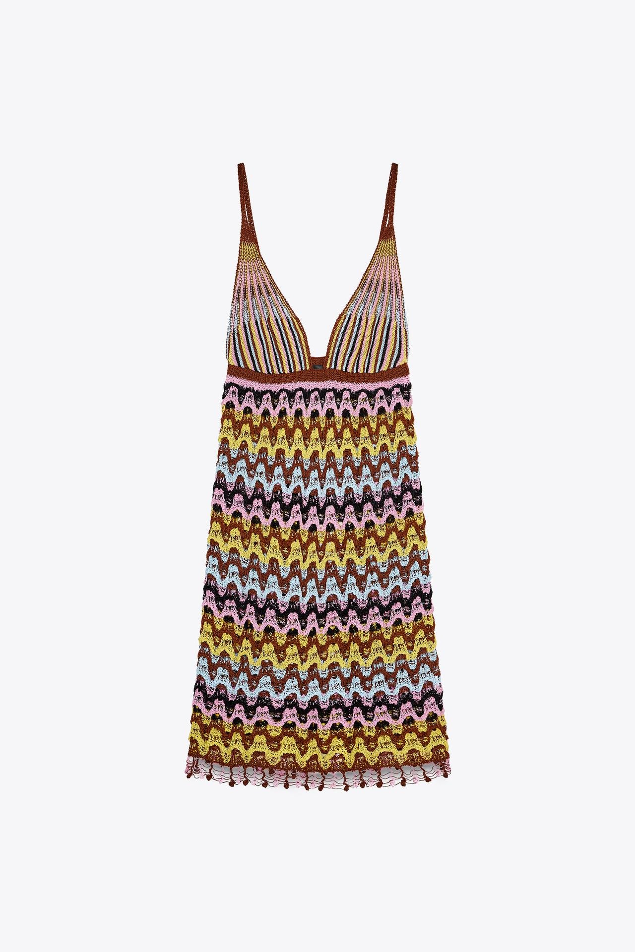 Knit Dress