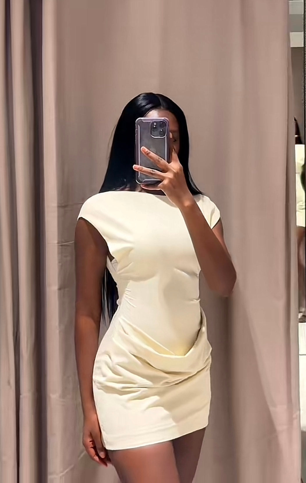 Yellow Dress