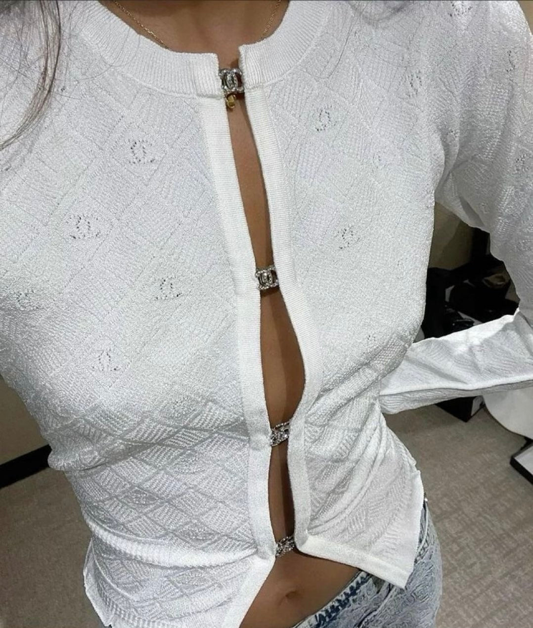 Chanel Cardigan