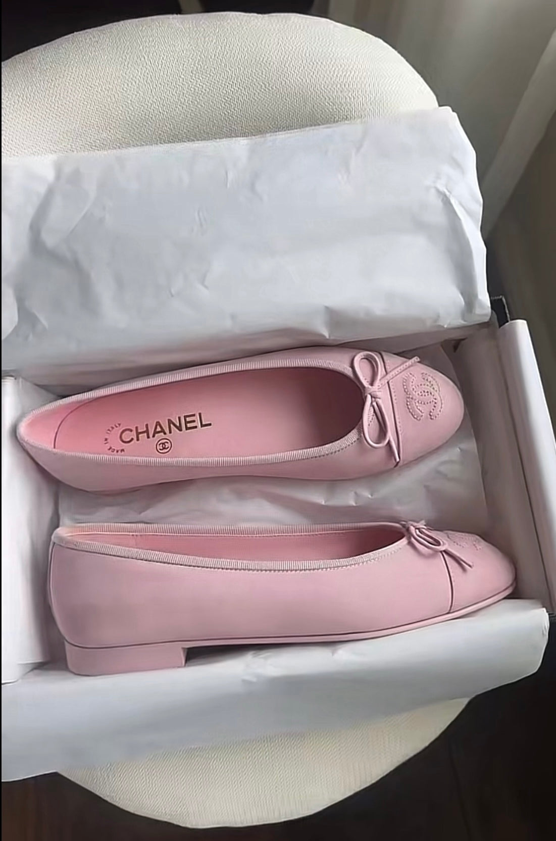 Chanel Ballerina