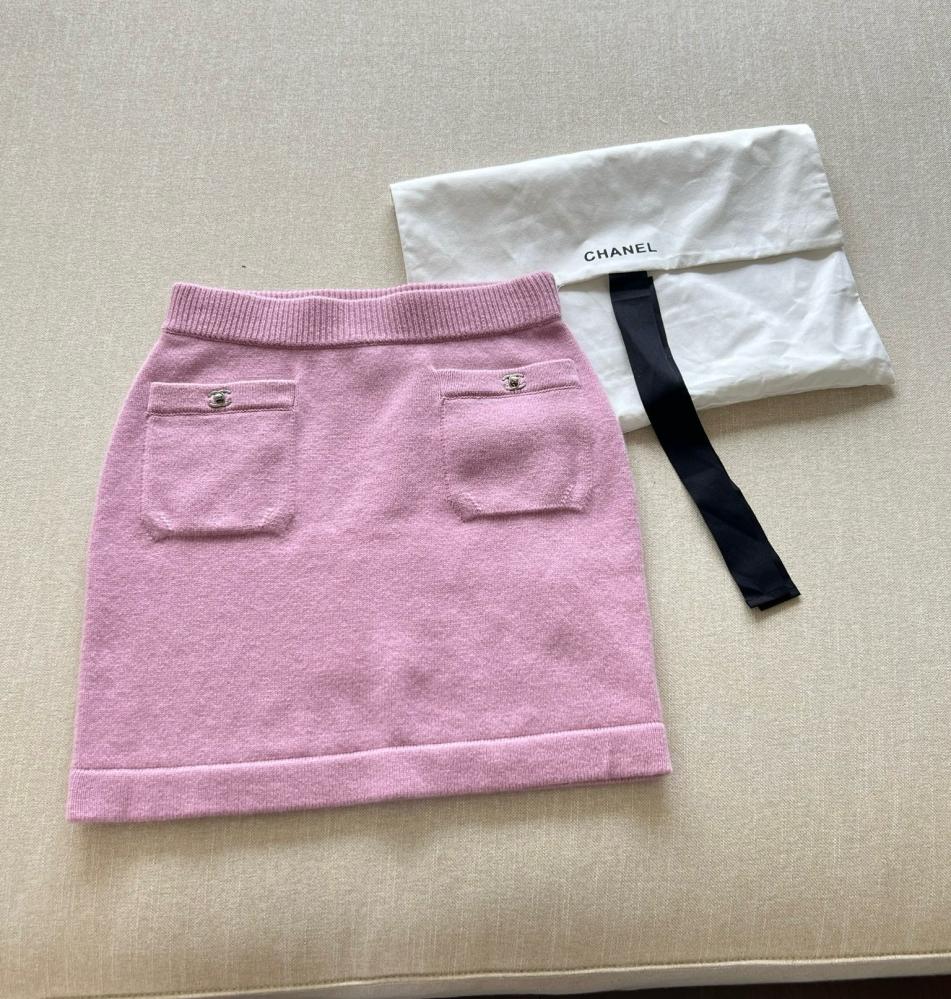 Chanel Skirt