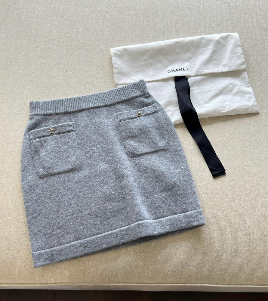 Chanel Skirt