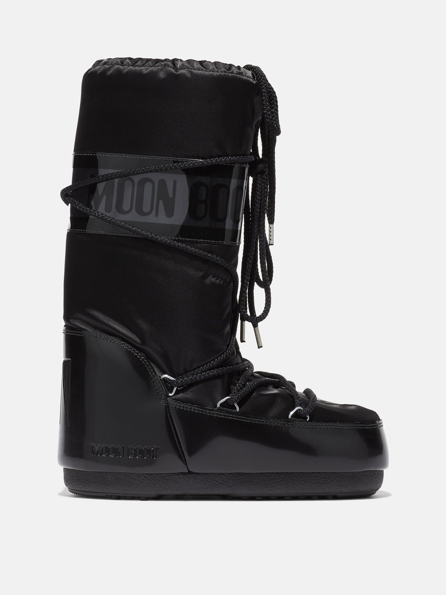 Full Black Moon Boots