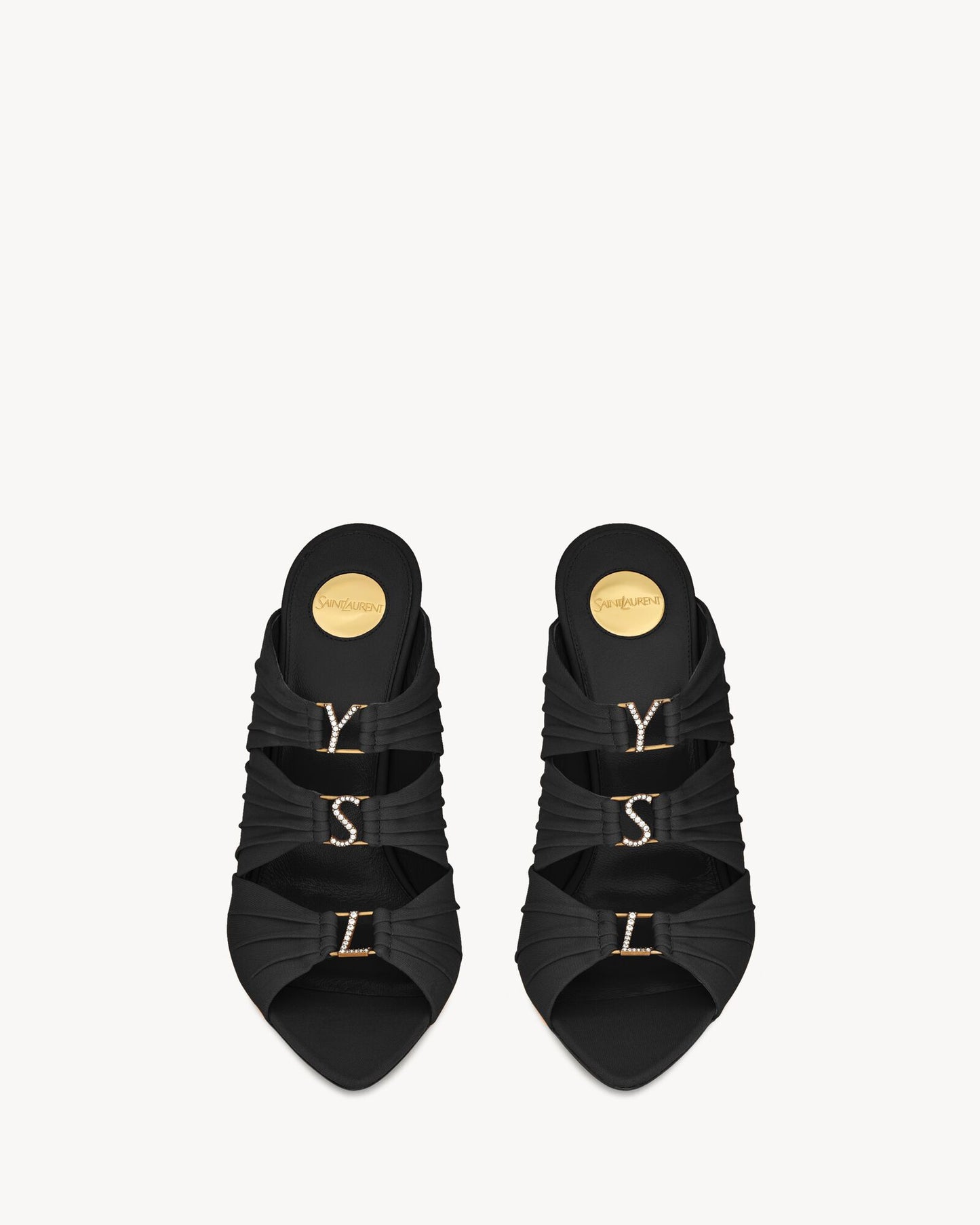 YSL heels