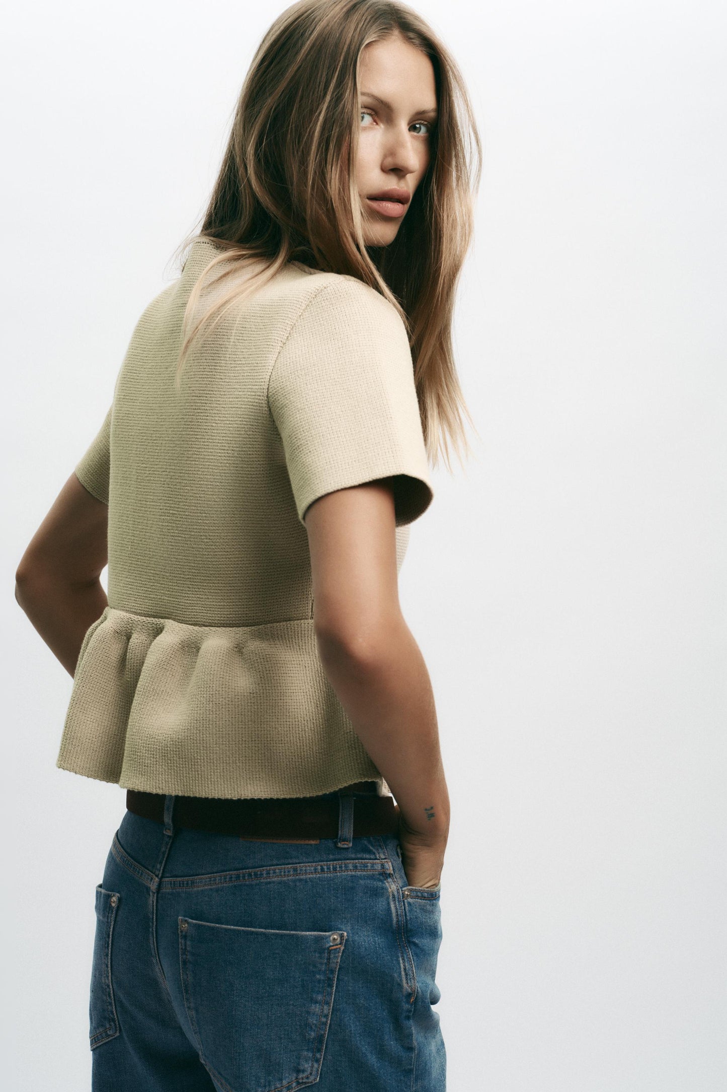Elodie Top