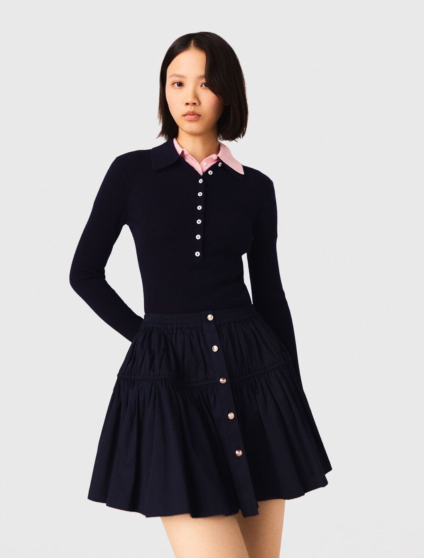 Maje Skirt