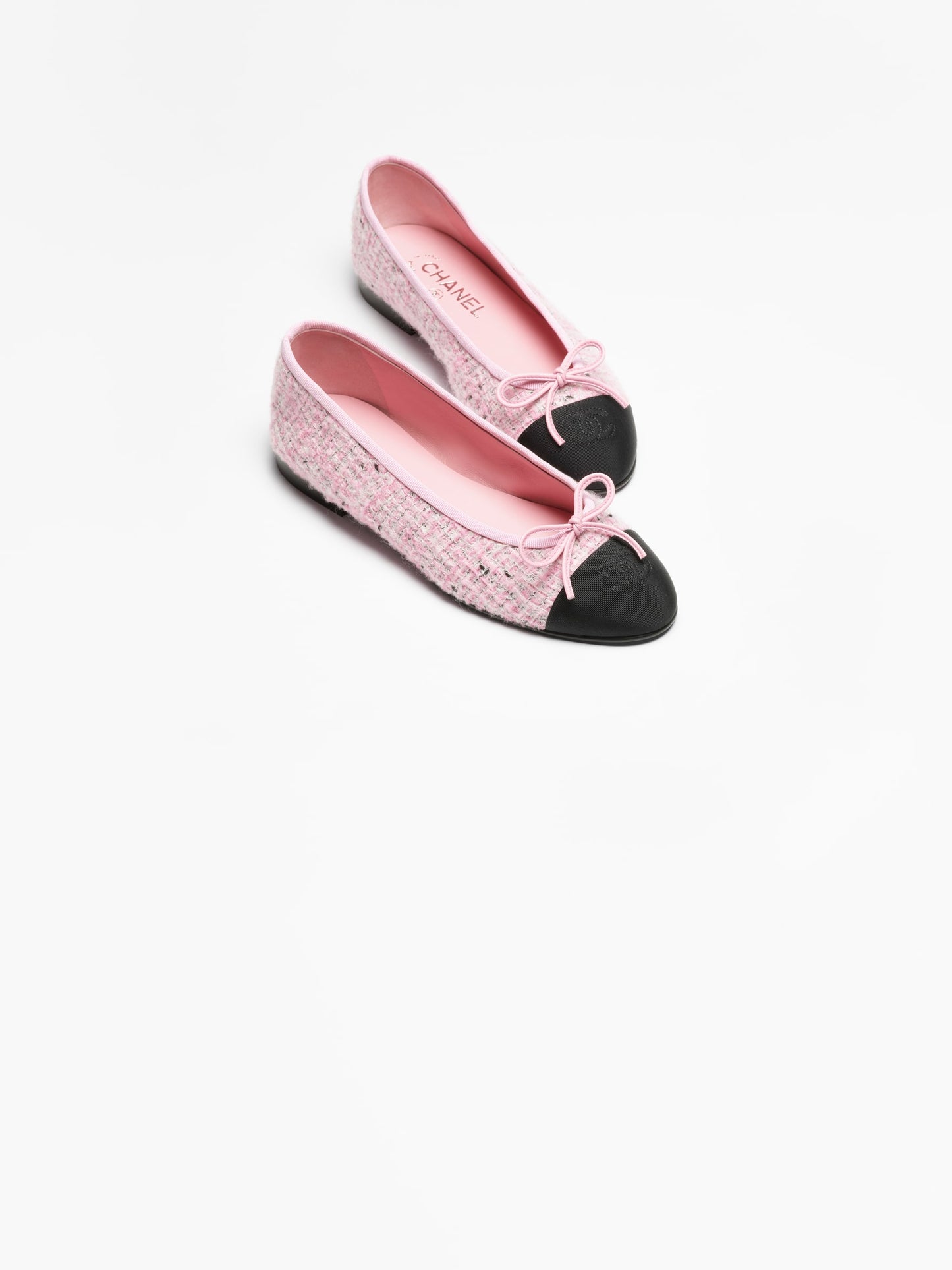 Ballet Chanel Flats