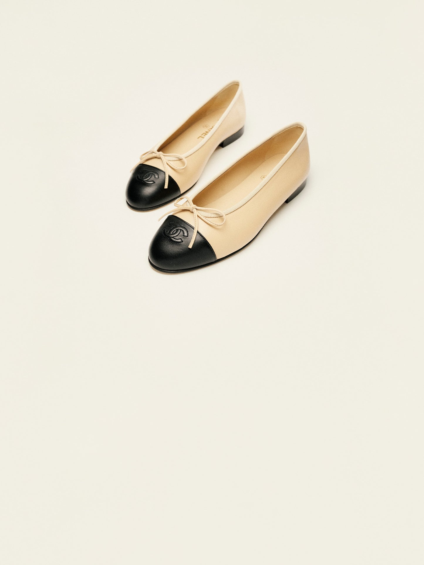 Ballet Chanel Flats