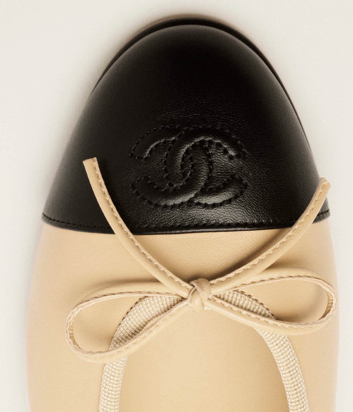 Ballet Chanel Flats