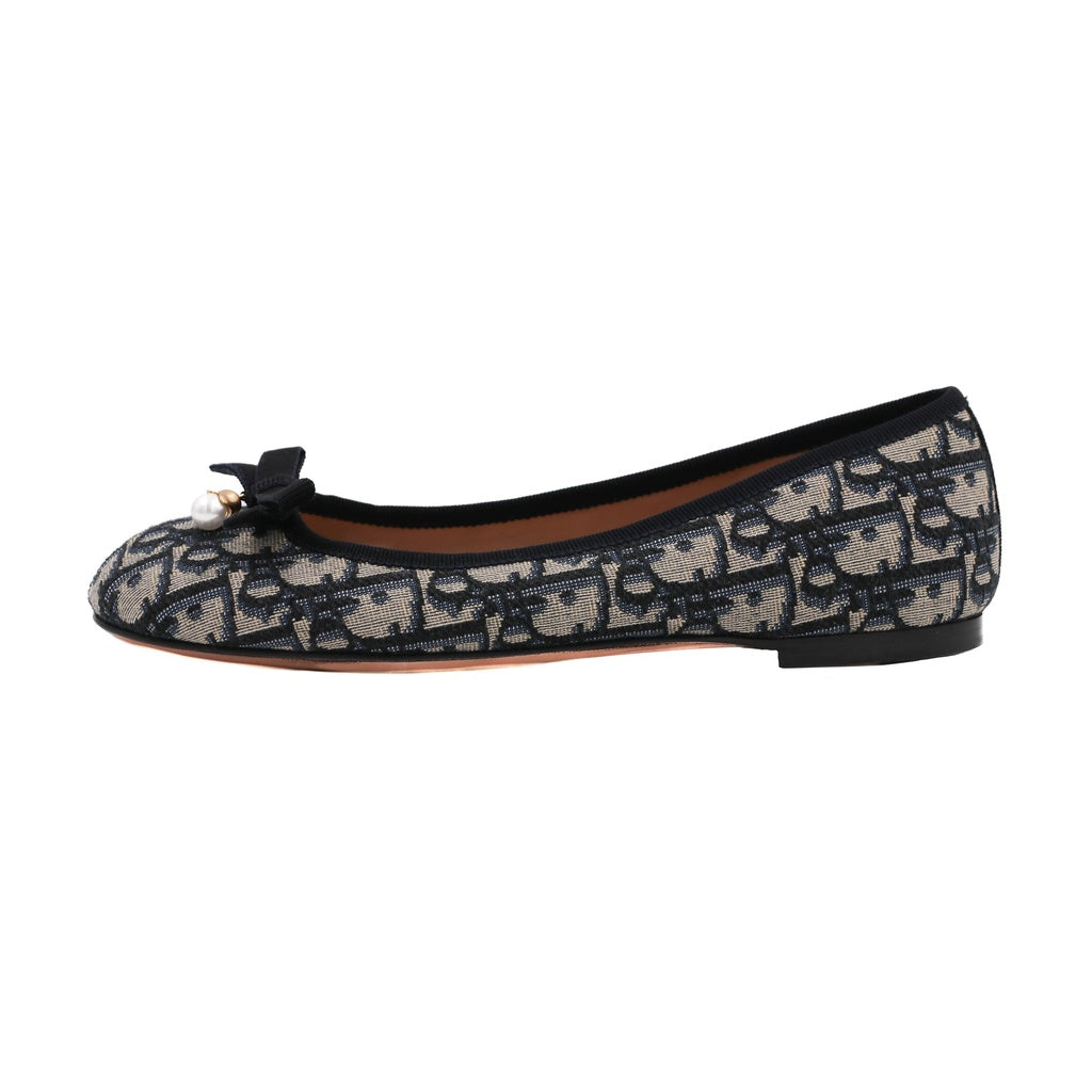Dior Ballet flats