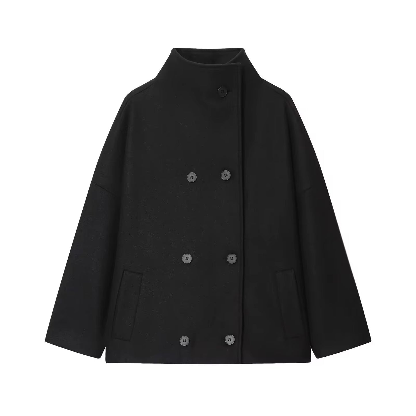 Double Breasted Jacket