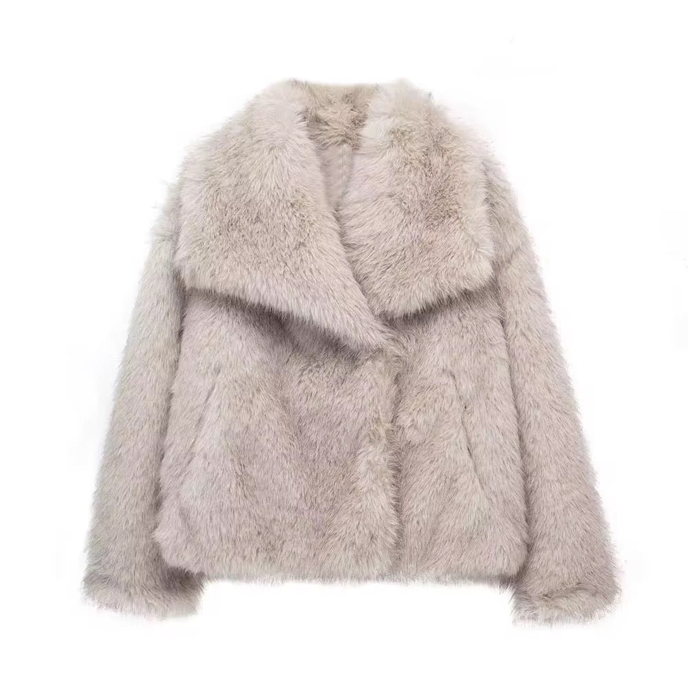 Fur Jacket