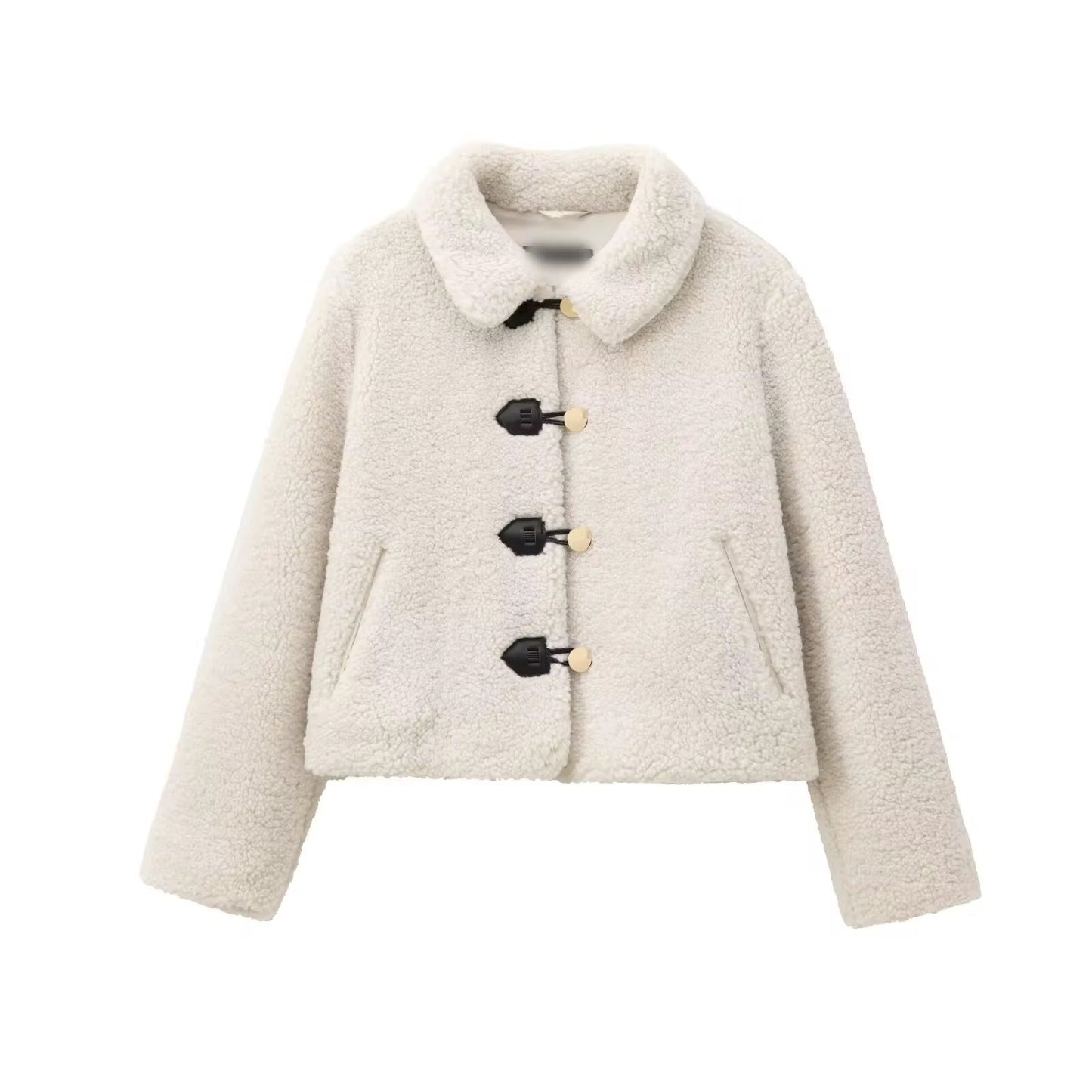 Snowbelle fur jacket