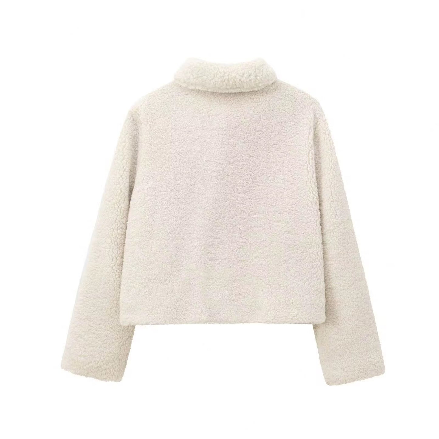 Snowbelle fur jacket