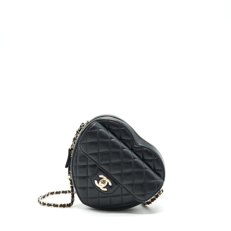 Chanel Heart-shaped bag
