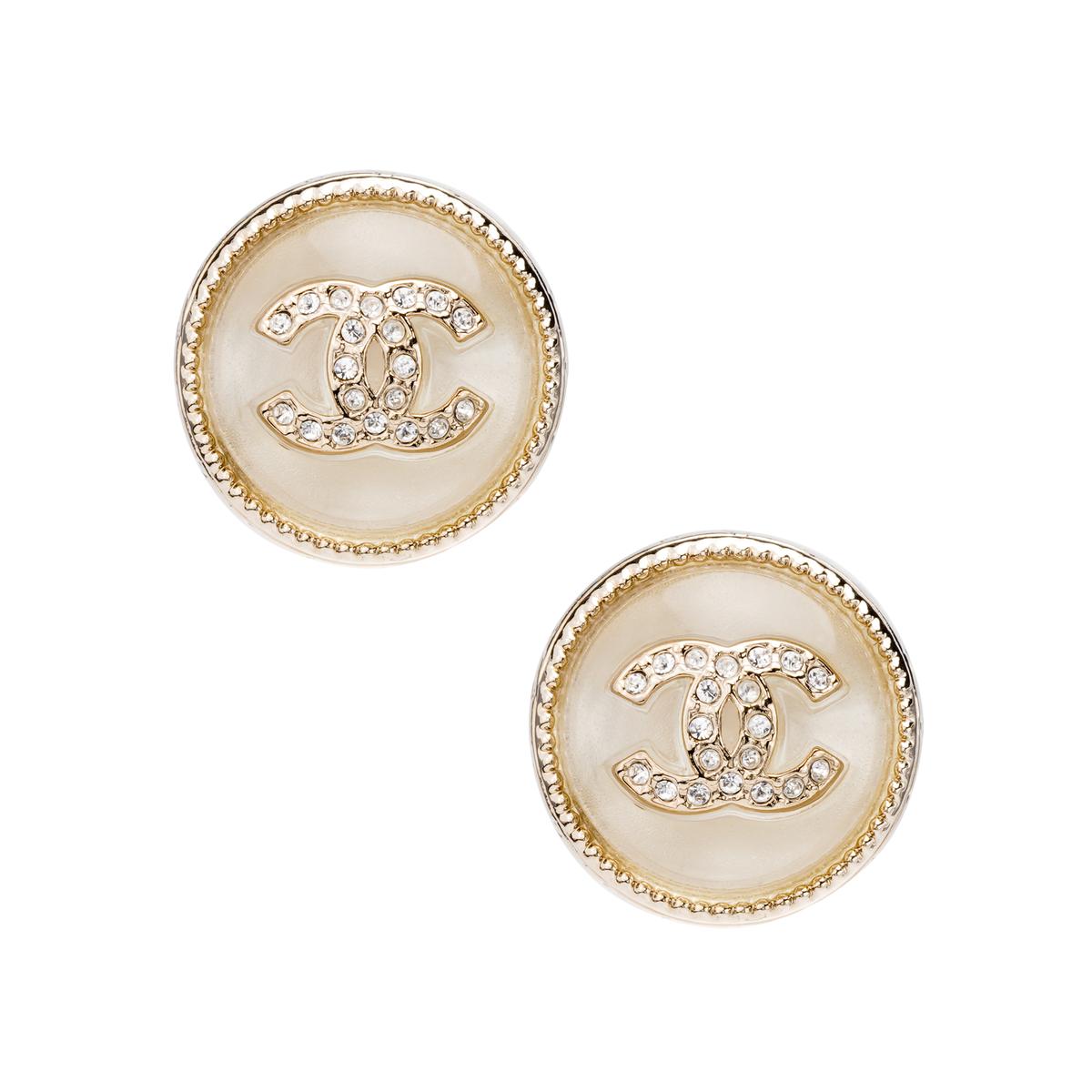 Chanel earings
