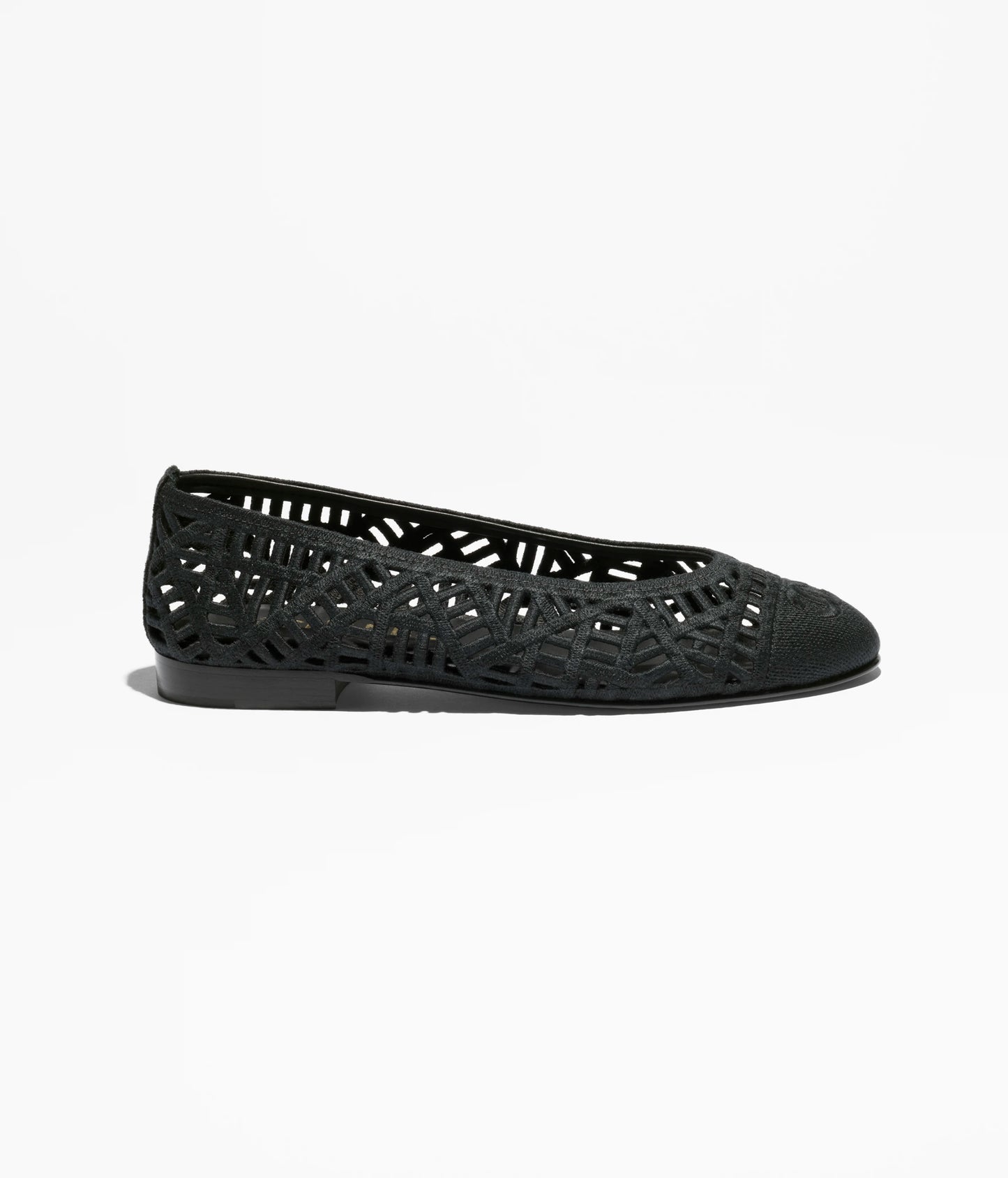Chanel ballet flats