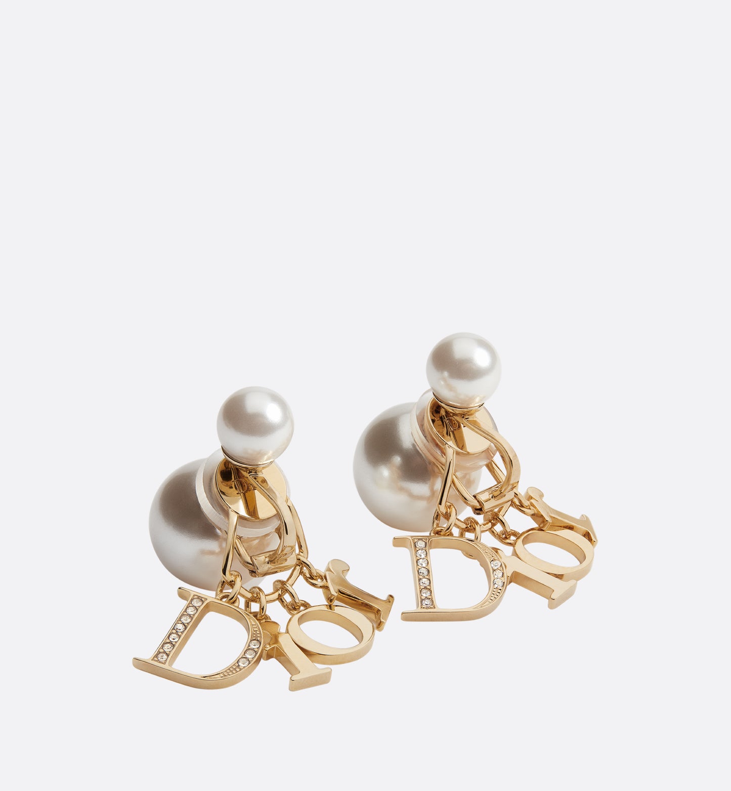Dior earings