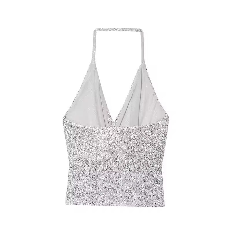Sequin Top