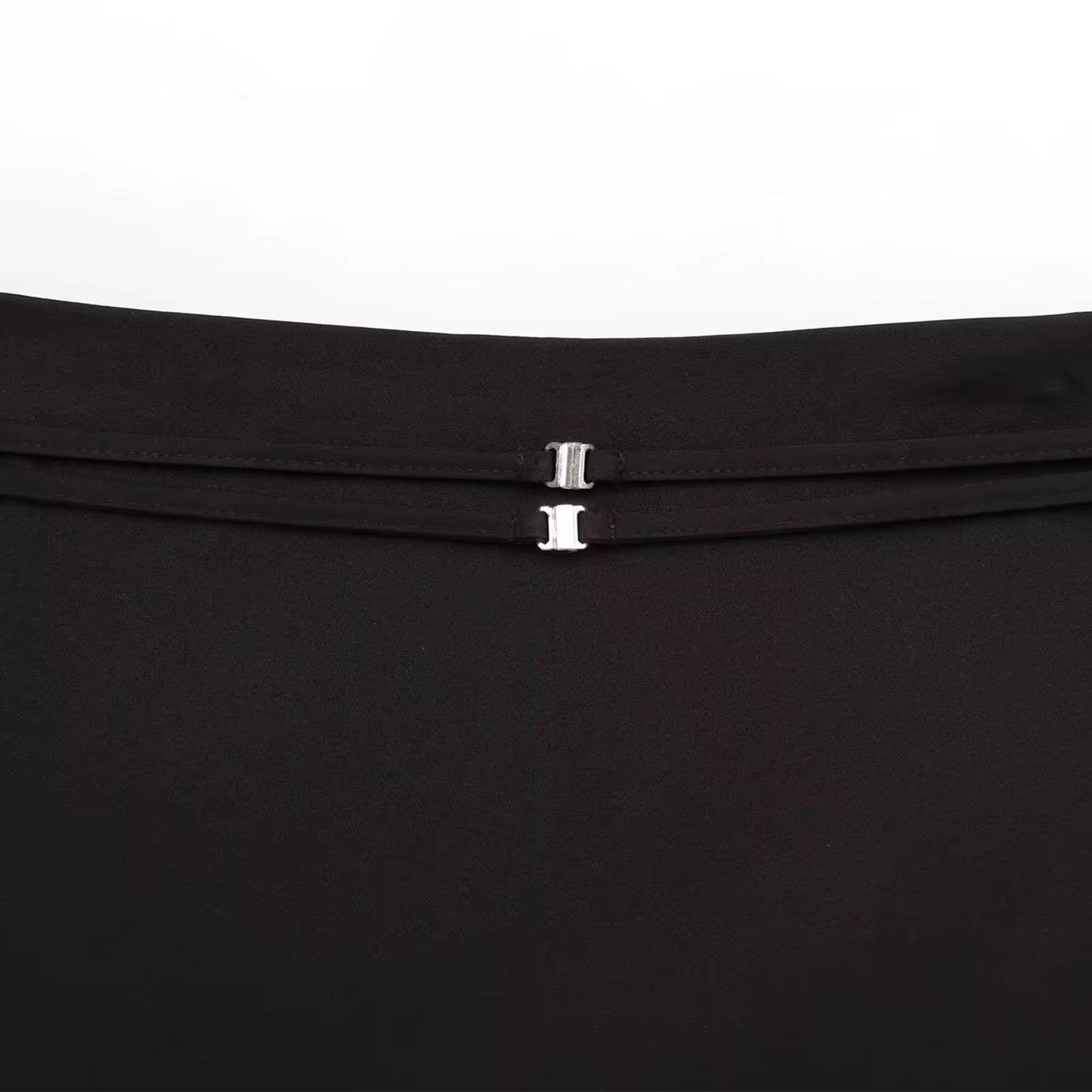 Black skirt