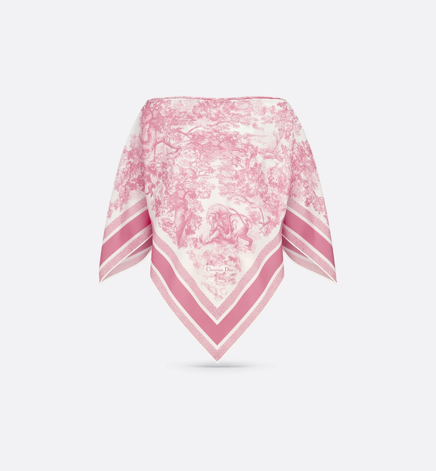 Silk Top