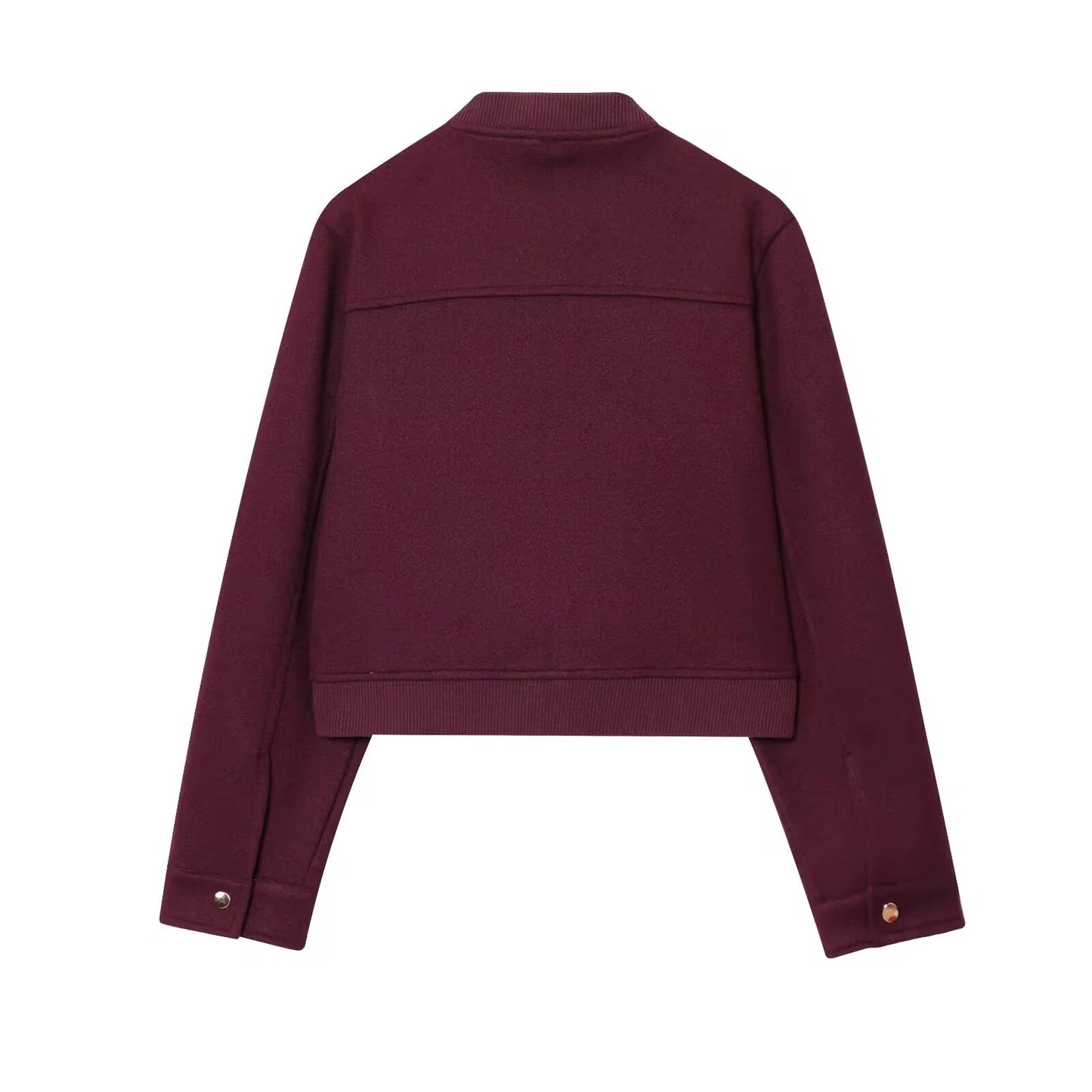 Tweed Jacket
