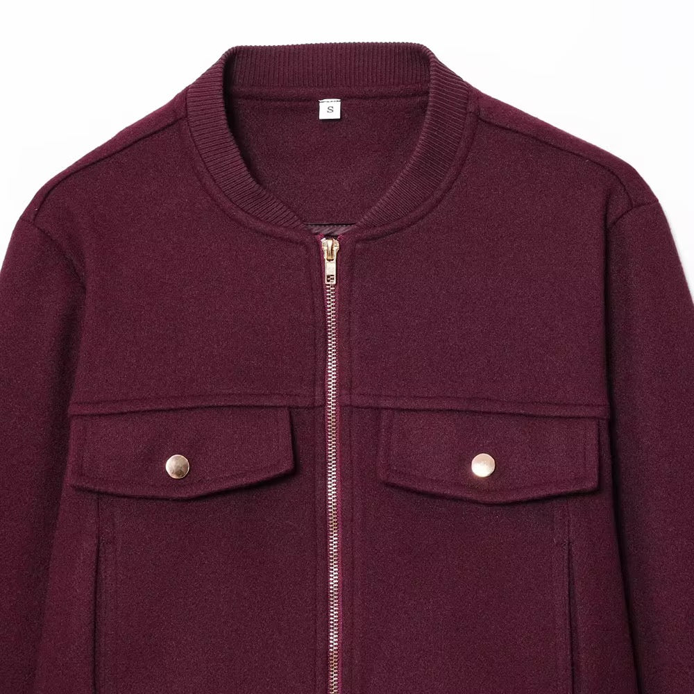 Tweed Jacket