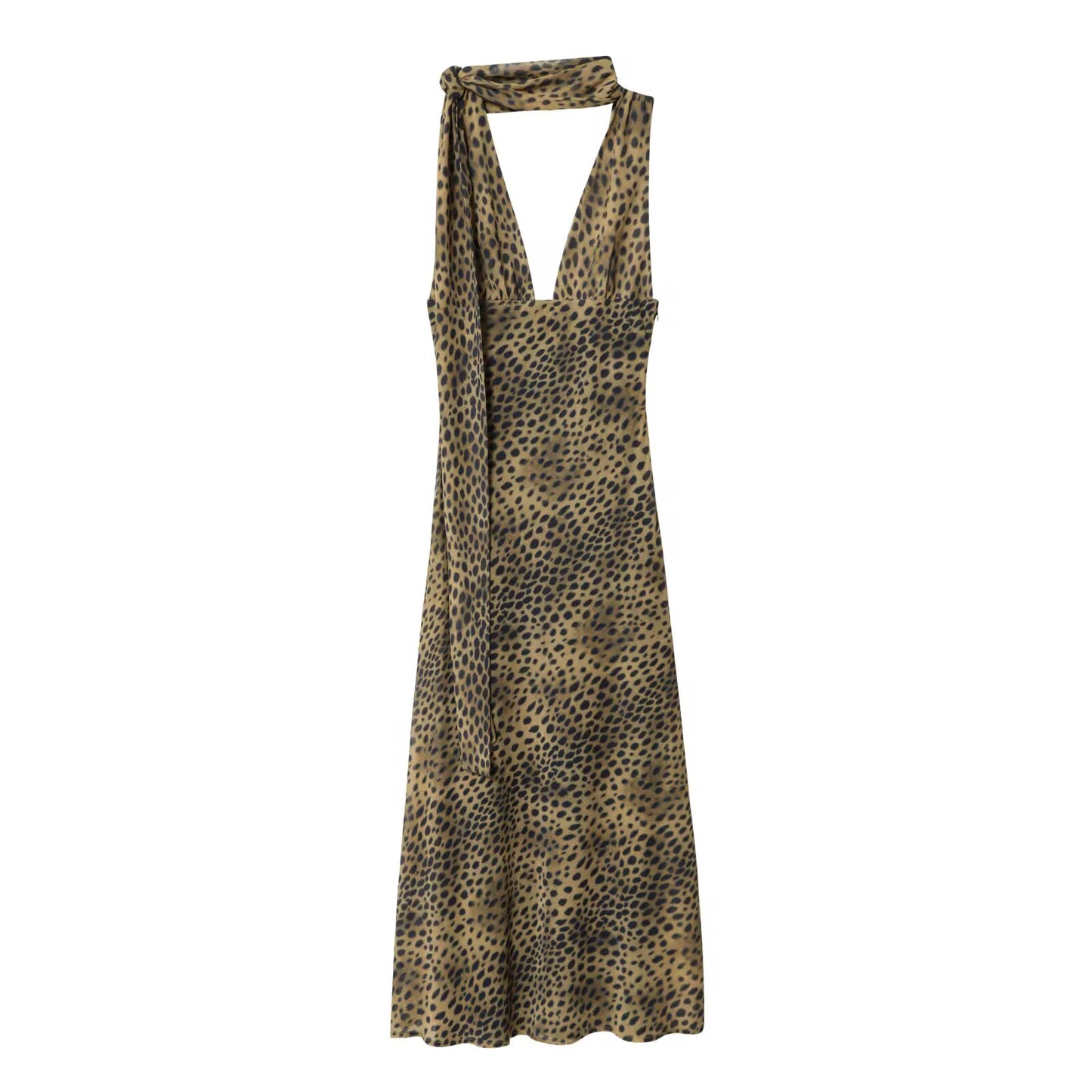 Leopard Dress