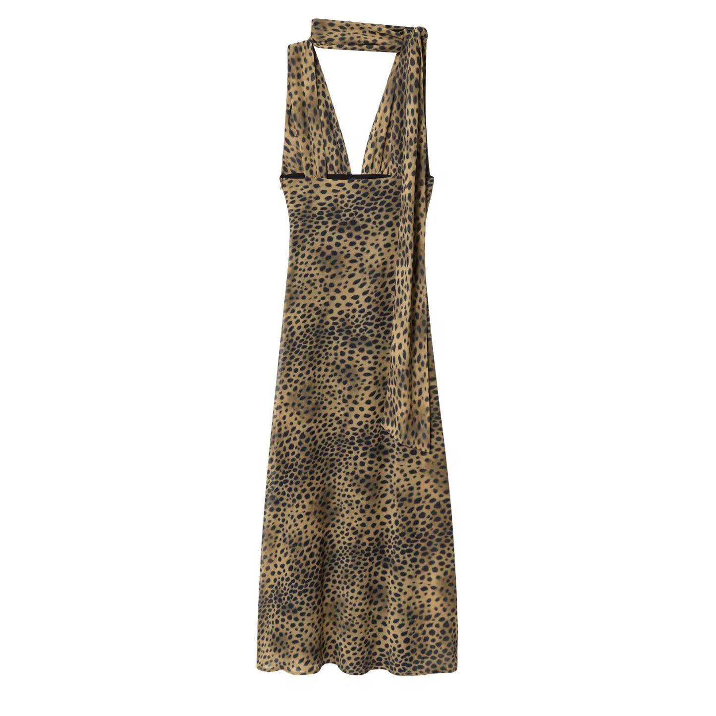 Leopard Dress