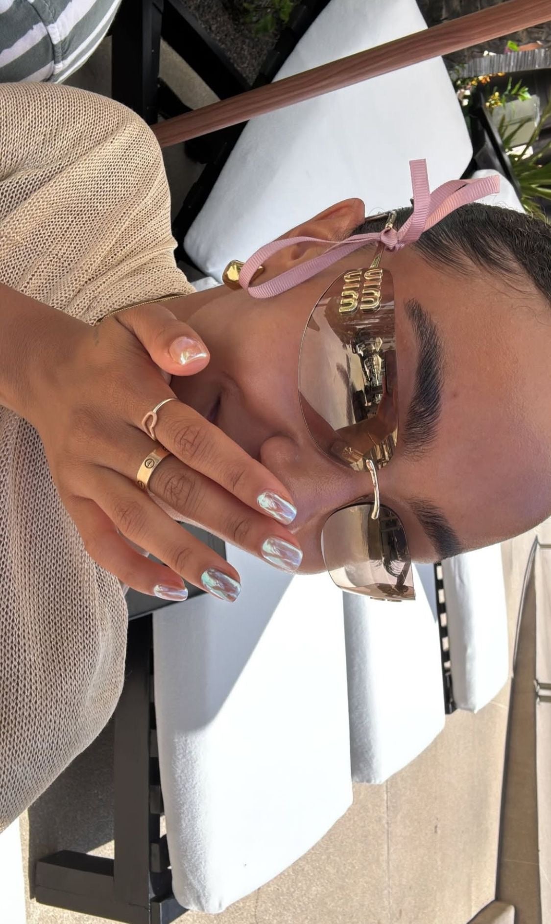 Miu Miu Glasses