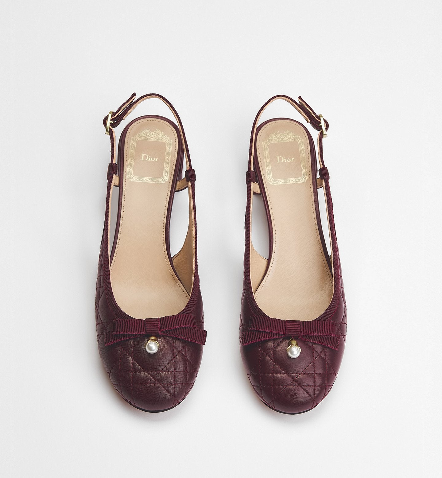 Dior Slingback