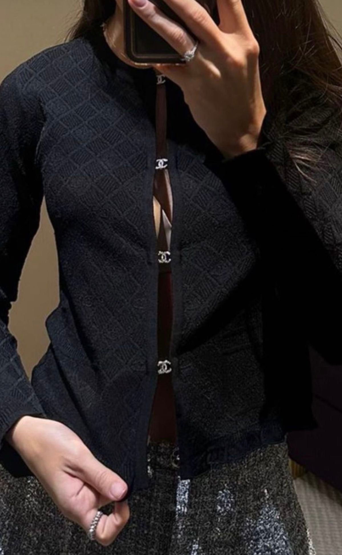 Chanel Cardigan
