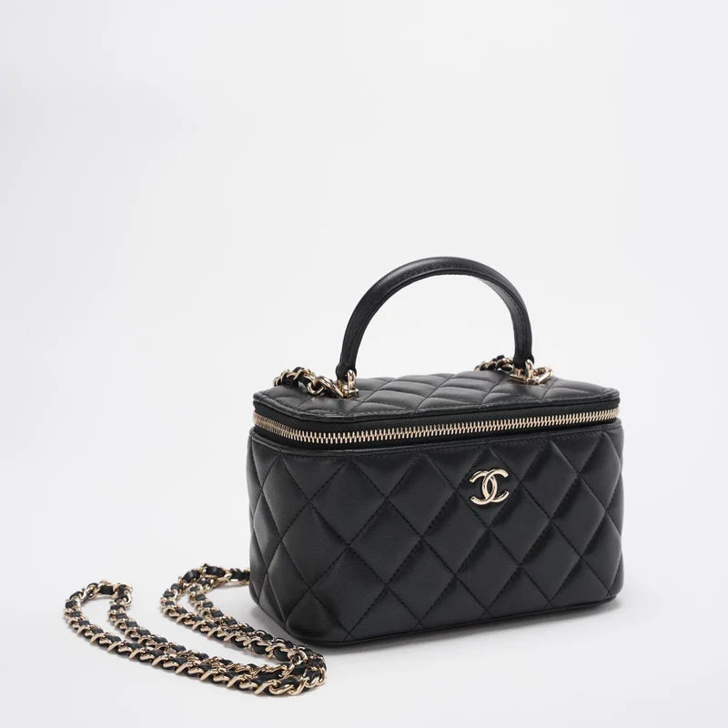 Chanel Vanity Bag