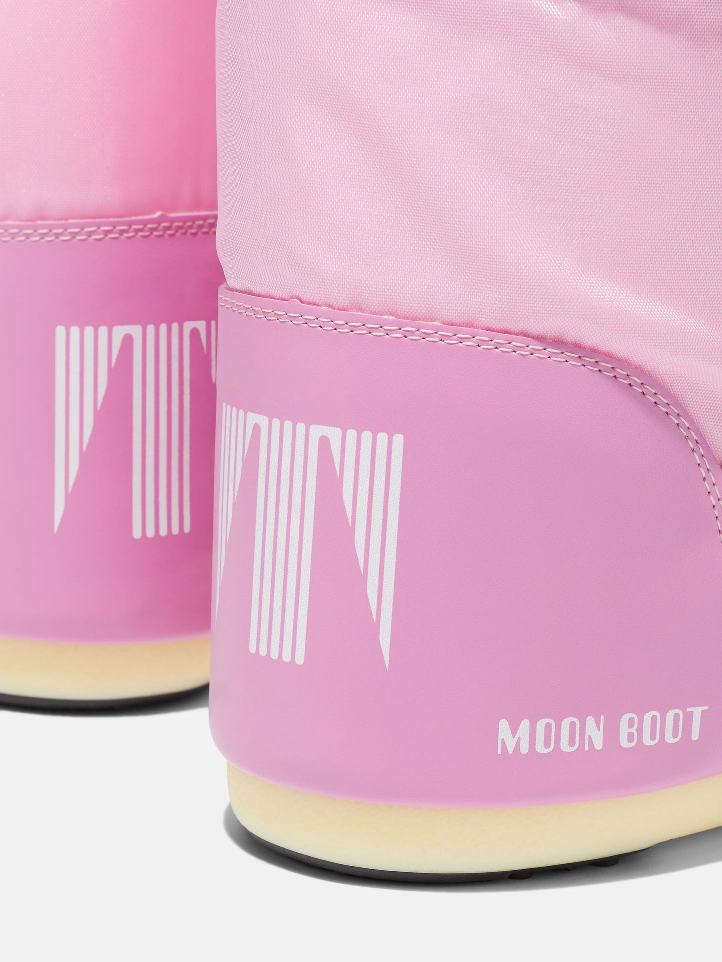 High Pink Moon Boots