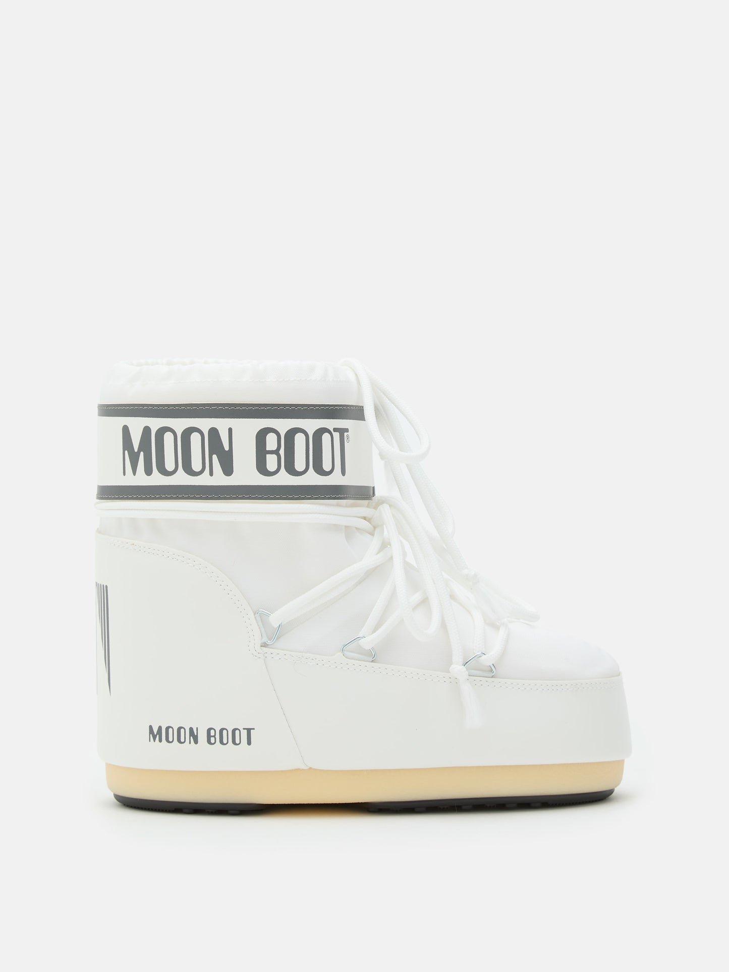 White Moon Boots
