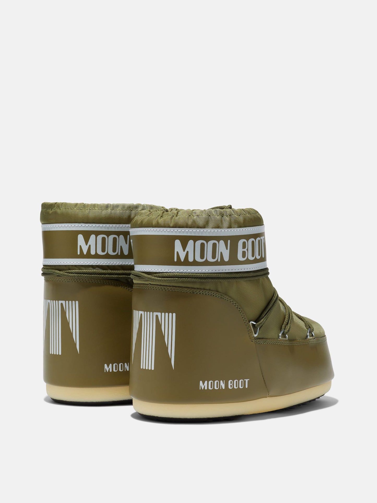 Khaki Boots