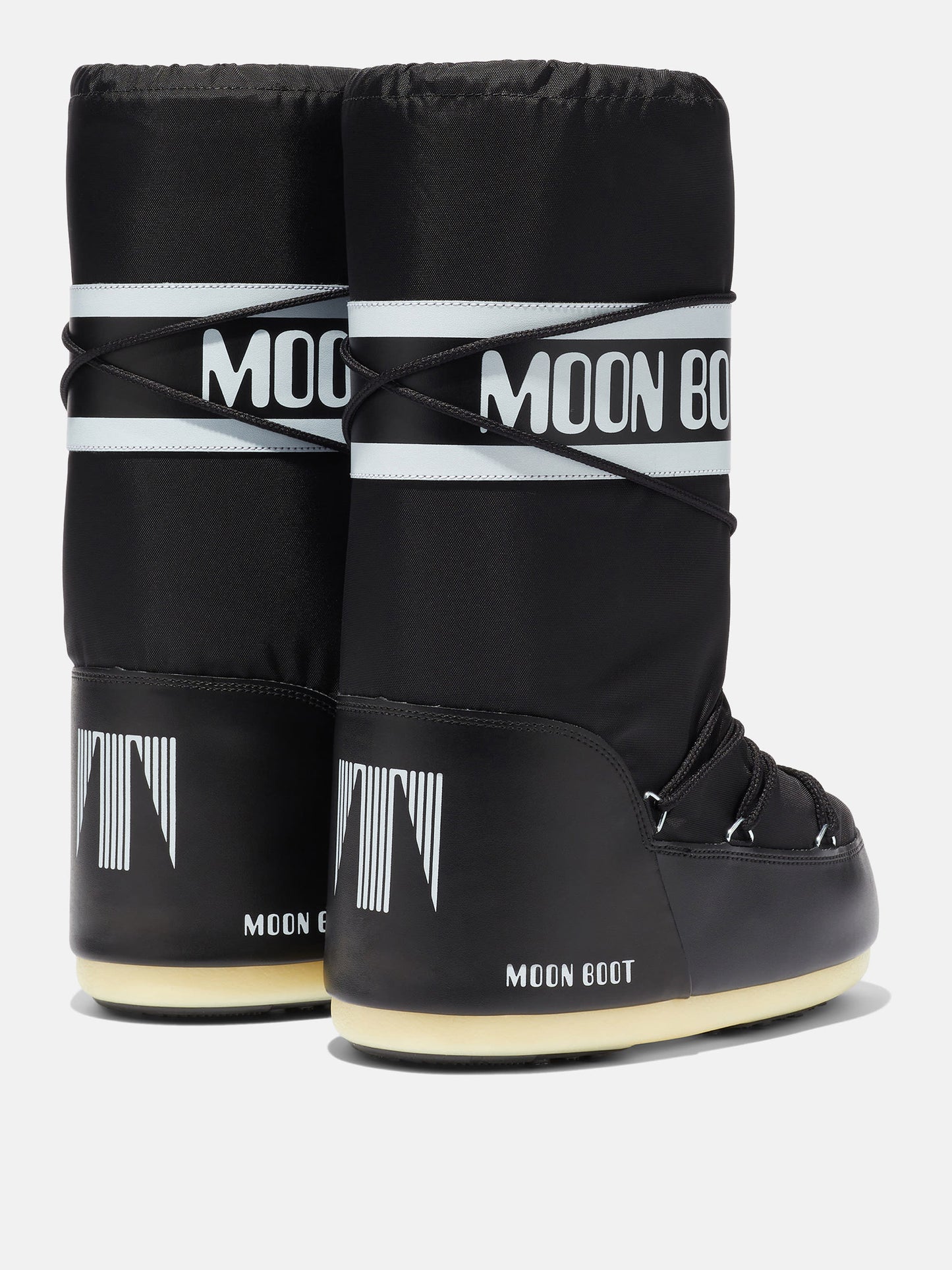 High Black Moon Boots